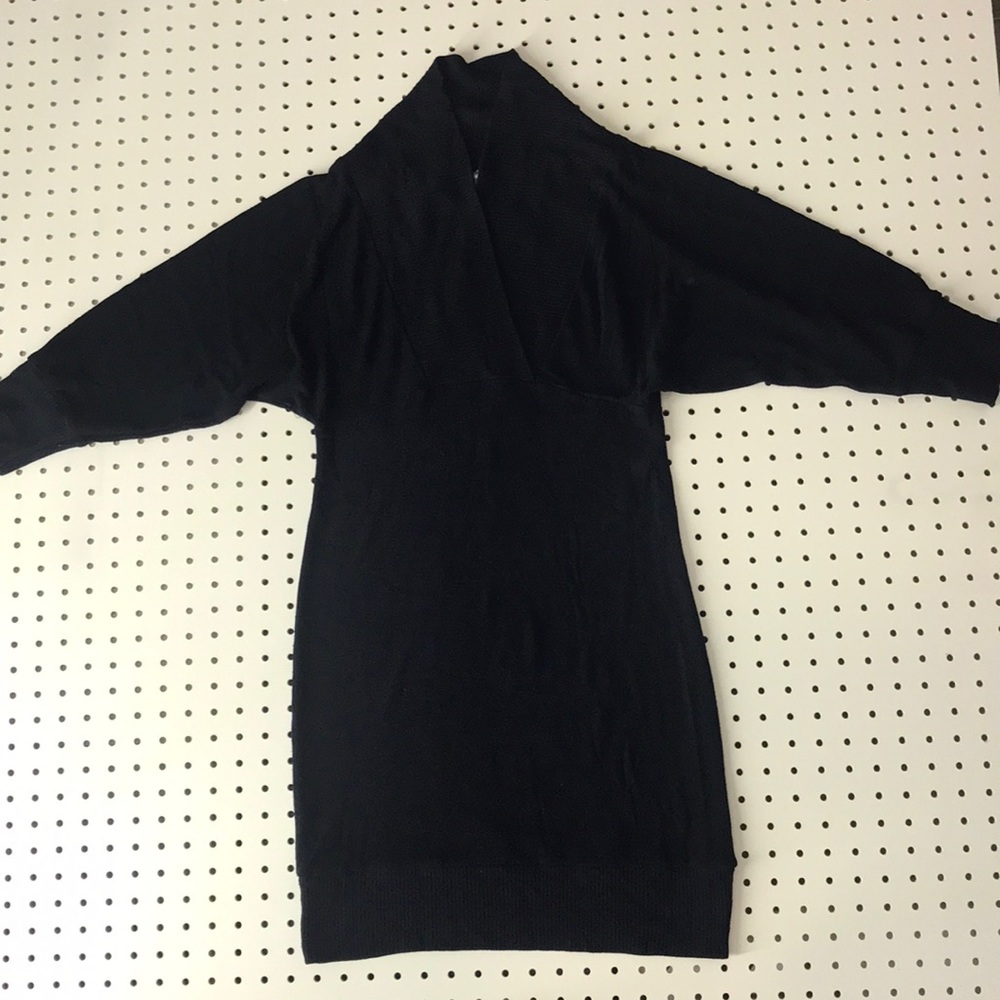 Long sleeve dress